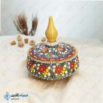 شکلات خوری بدون پایه میناکاری
