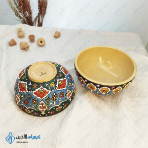 کاسه آبگوشت خوری میناکاری